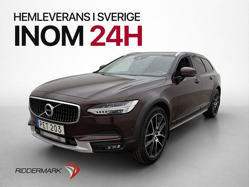 Bild 1 av Volvo V90 Cross Country