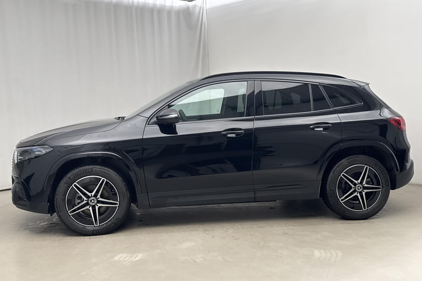 Bild 2 av Mercedes-Benz EQA 250+