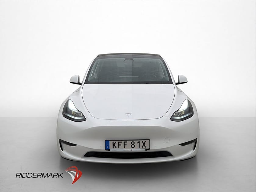 Bild 3 av Tesla Model Y Long Range AWD