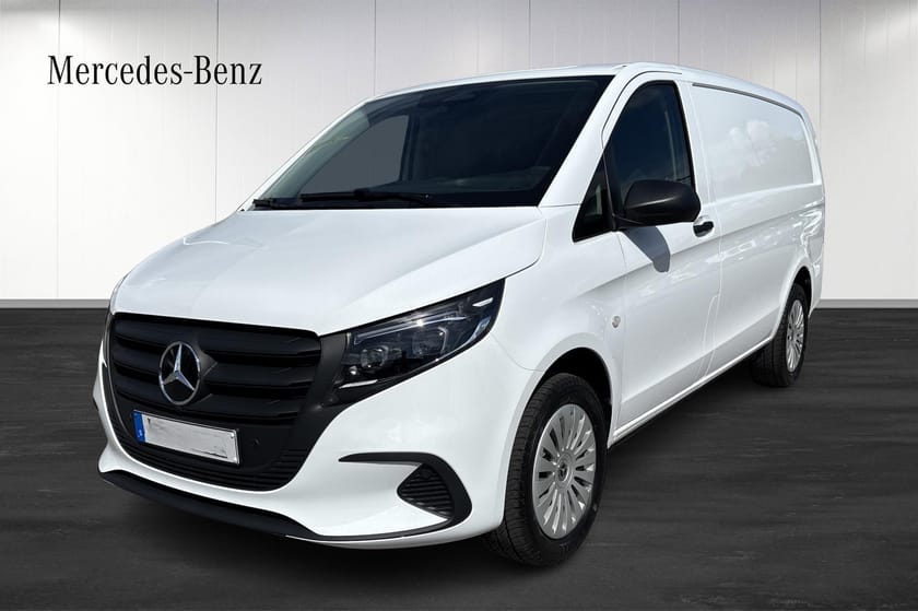 Bild 1 av Mercedes-Benz Vito 116 CDI 3.0t