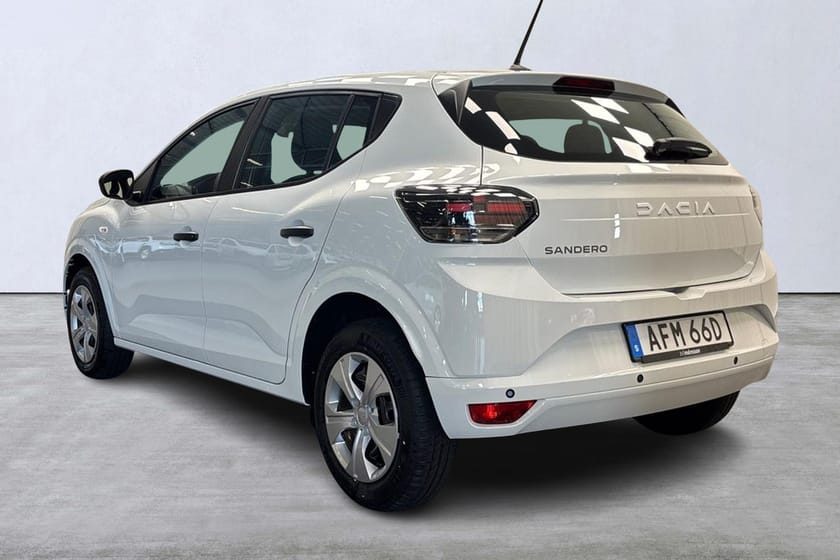 Bild 3 av Dacia Sandero