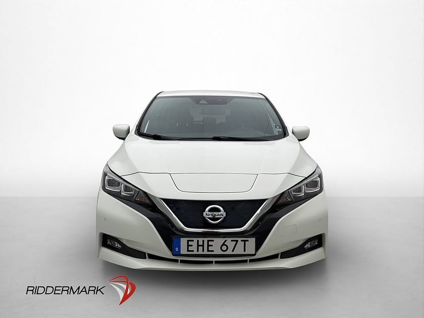 Bild 2 av Nissan Leaf