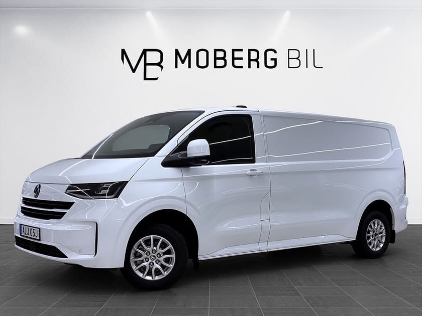 Bild 1 av Volkswagen e-Transporter
