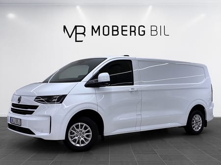 Volkswagen e-Transporter