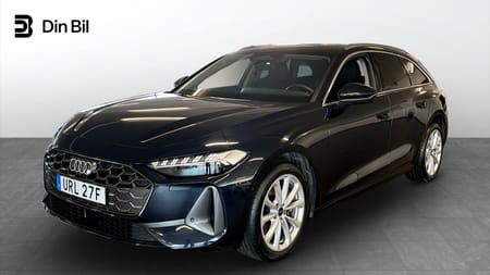 Audi A5 Avant