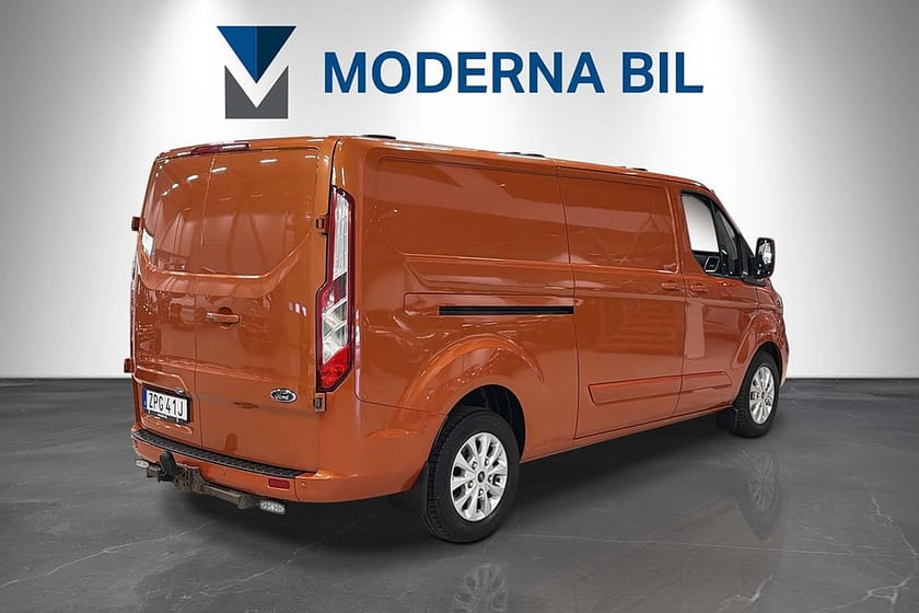 Bild 5 av Ford Transit Custom 340