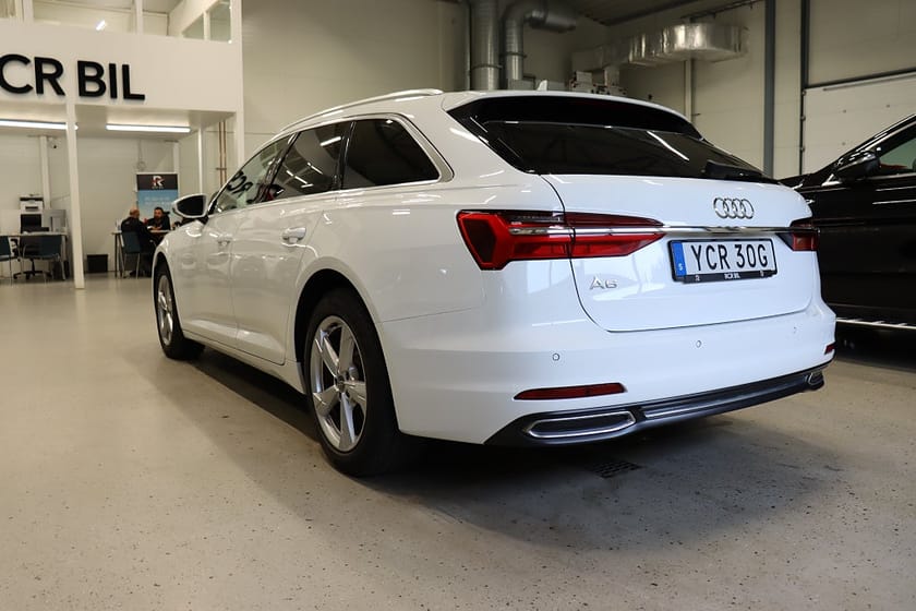 Bild 4 av Audi A6 Avant 40 TDI
