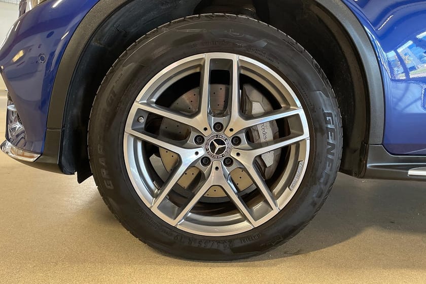 Bild 5 av Mercedes-Benz GLC 250 d 4MATIC