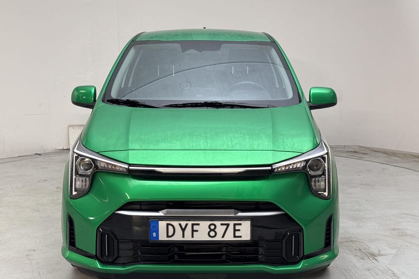 Bild 5 av Kia Picanto