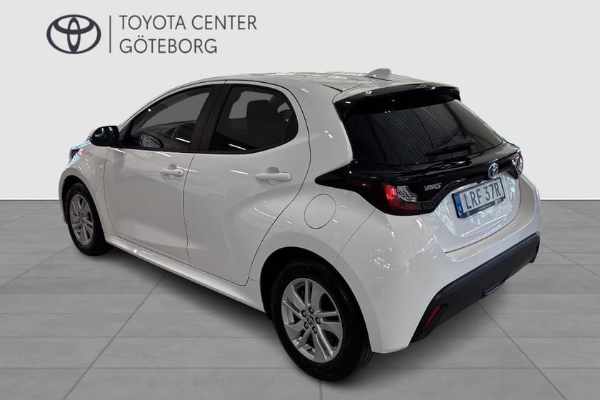 Bild 4 av Toyota Yaris Hybrid
