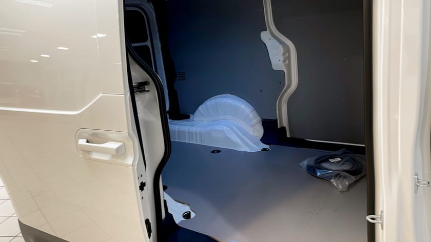 Bild 5 av Kia PV5 Long Range Cargo