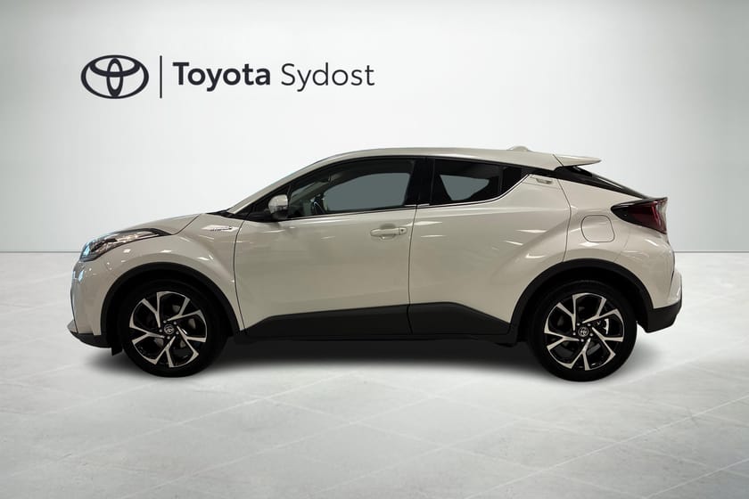 Bild 3 av Toyota C-HR Hybrid