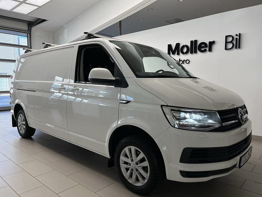 Bild 1 av Volkswagen Transporter