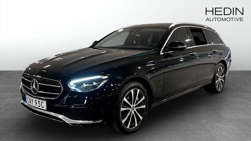 Bild 1 av Mercedes-Benz E 300 T de 4MATIC
