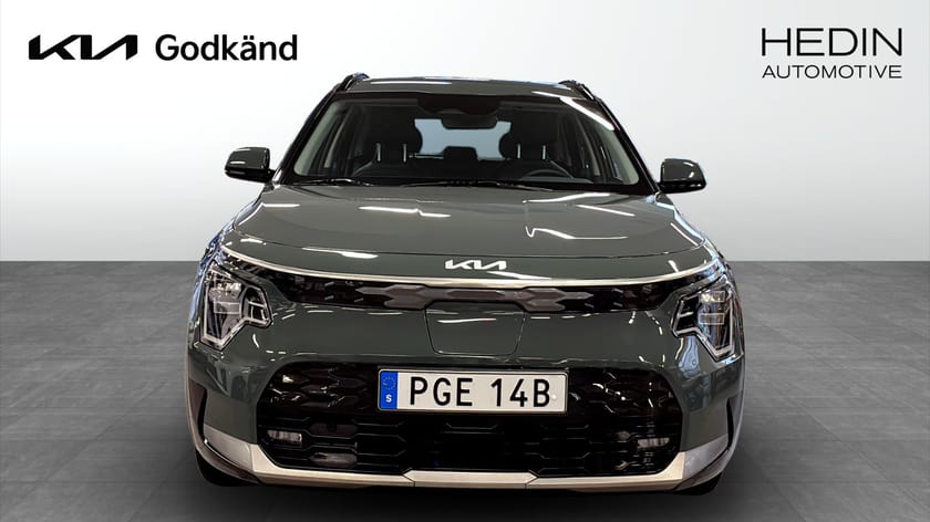 Bild 2 av Kia Niro EV