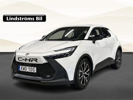 Toyota C-HR Hybrid