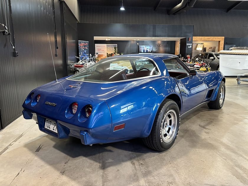 Bild 5 av Chevrolet Corvette