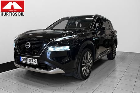 Nissan X-Trail e-4ORCE