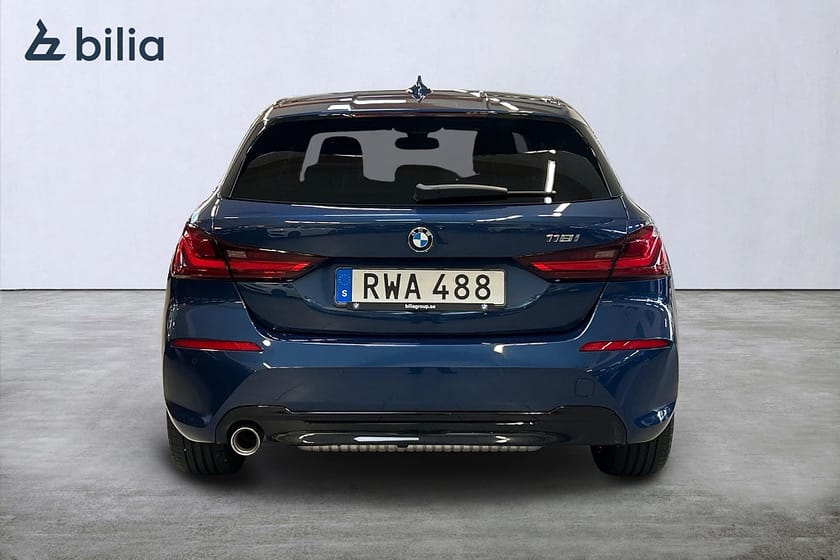 Bild 4 av BMW 118i