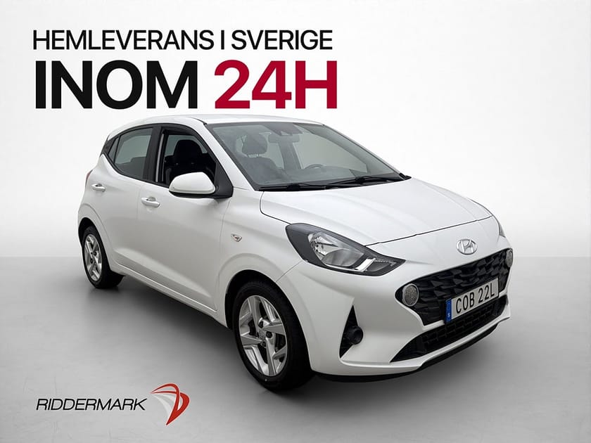 Bild 1 av Hyundai i10