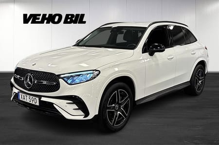 Mercedes-Benz GLC 300 e 4MATIC