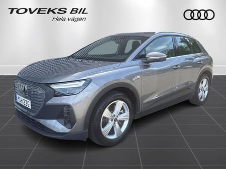 Audi Q4 45 e-tron quattro