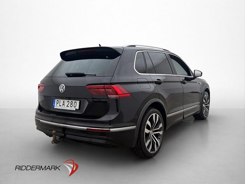 Bild 5 av Volkswagen Tiguan