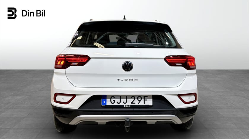 Bild 5 av Volkswagen T-Roc