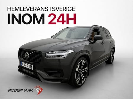 Volvo XC90 7 Säten