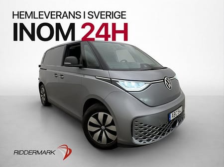 Volkswagen ID. Buzz Cargo