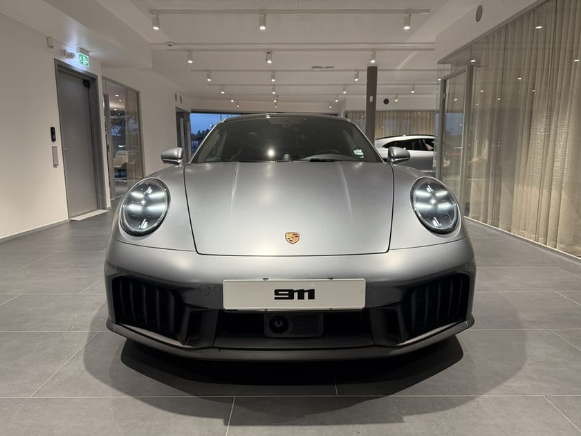 Bild 3 av Porsche 911 Carrera 4 GTS