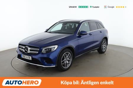 Mercedes-Benz GLC 220 d 4MATIC