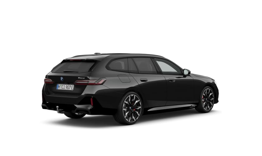 Bild 2 av BMW 550e xDrive Touring