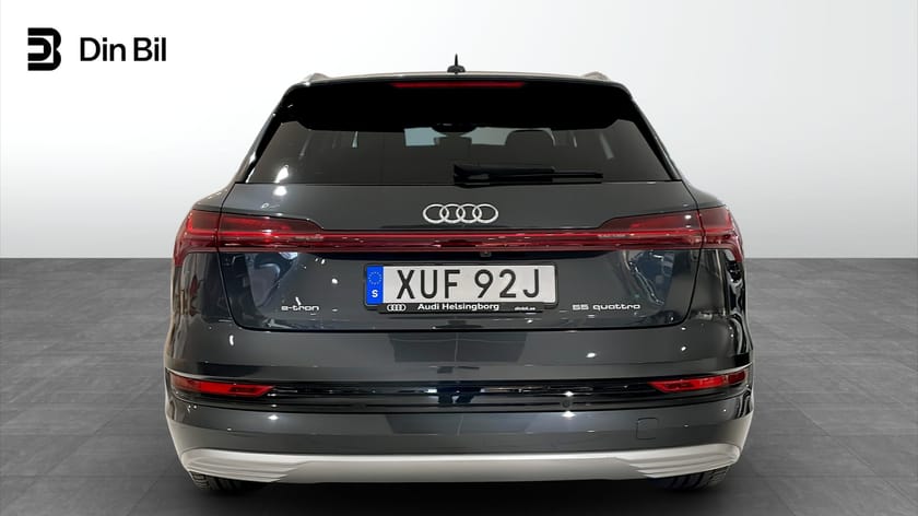 Bild 5 av Audi e-tron 55 quattro