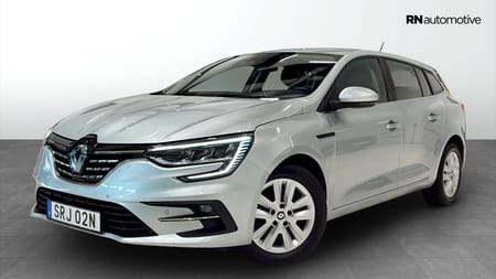 Renault Mégane Sport Tourer