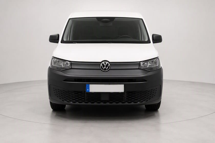 Bild 3 av Volkswagen Caddy Cargo Maxi