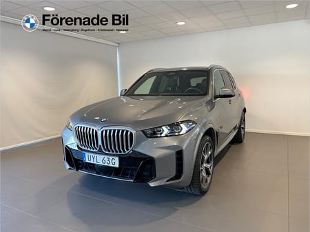 BMW X5 xDrive30d