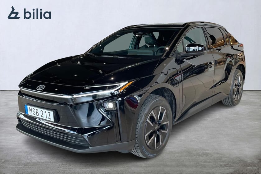 Bild 1 av Toyota bZ4X