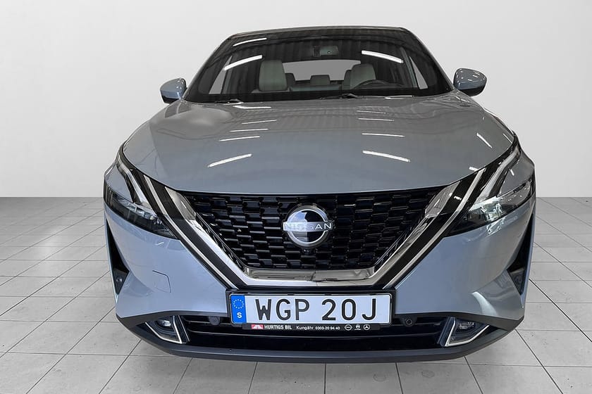 Bild 2 av Nissan Qashqai