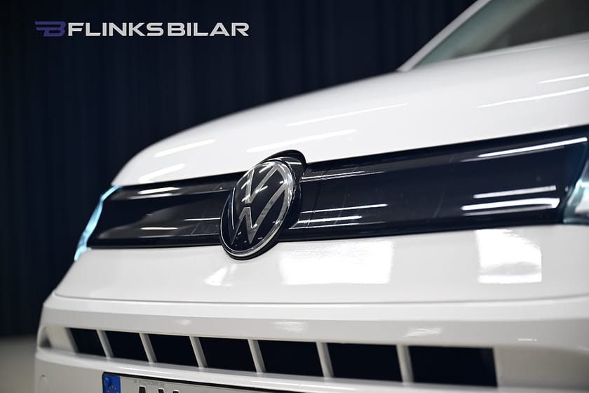 Bild 5 av Volkswagen Caddy Cargo