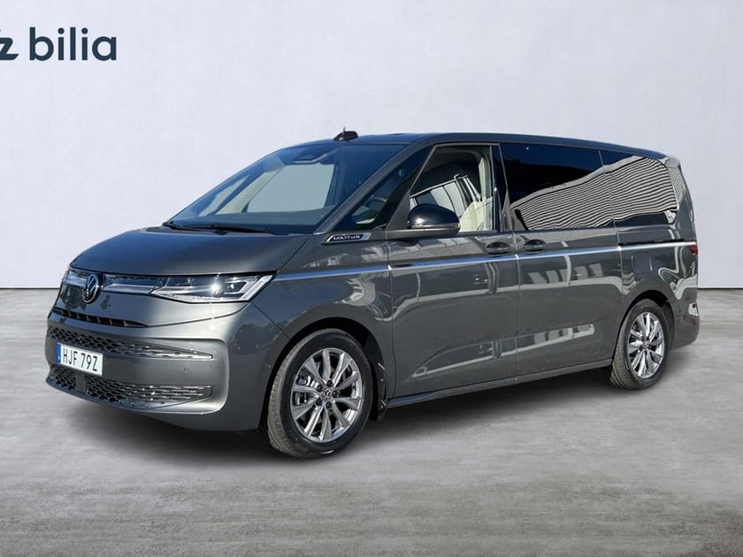 Bild 1 av Volkswagen Multivan eHybrid 4M