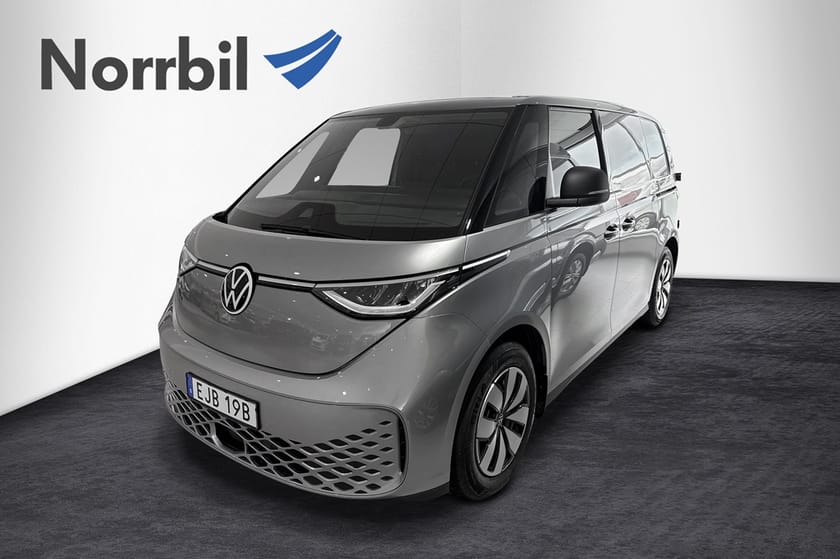 Bild 2 av Volkswagen ID. Buzz Cargo