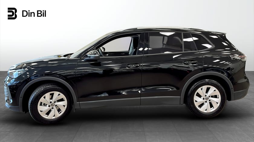 Bild 2 av Volkswagen Tiguan