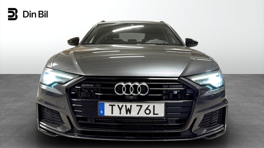 Bild 4 av Audi A6 Avant 55 TFSI e quattro