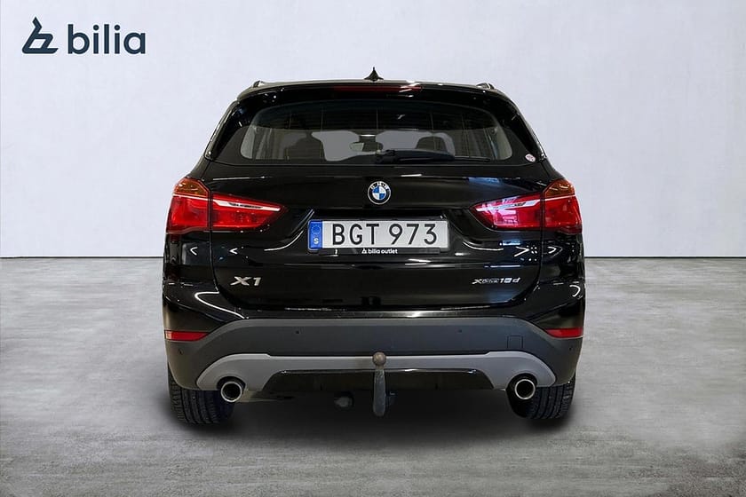 Bild 5 av BMW X1 xDrive18d