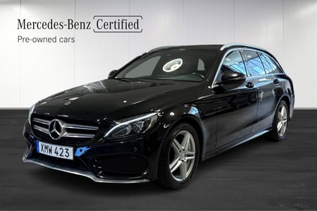 Mercedes-Benz C 180 T