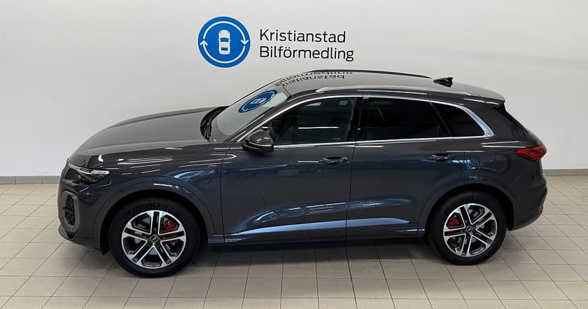 Bild 4 av Audi Q5 e-hybrid quattro