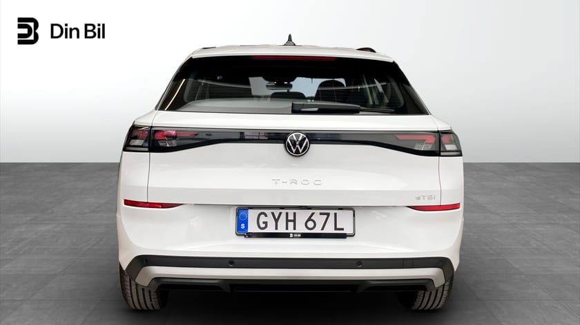 Bild 5 av Volkswagen T-Roc