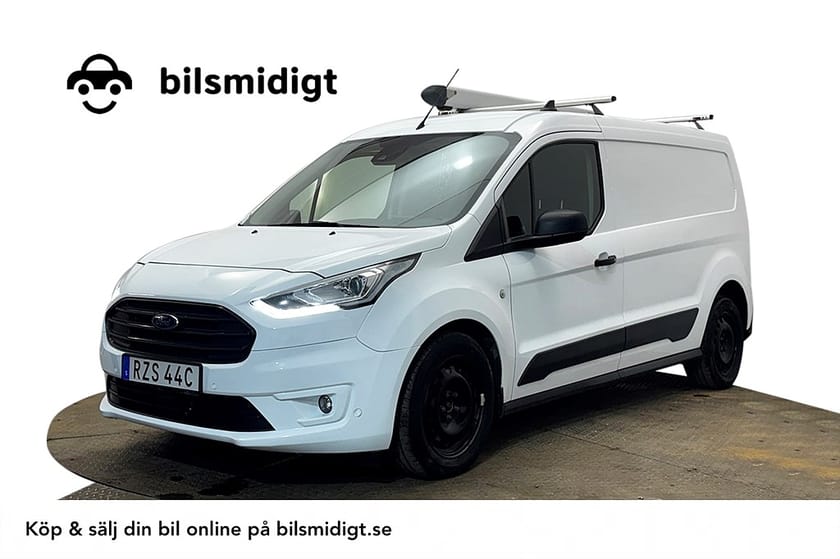 Bild 1 av Ford Transit Connect 210 LWB