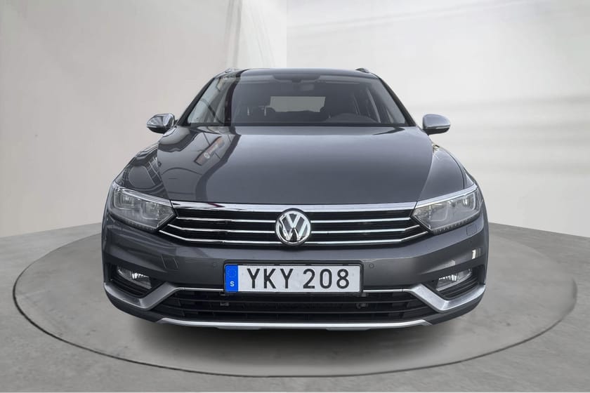 Bild 5 av Volkswagen Passat Alltrack